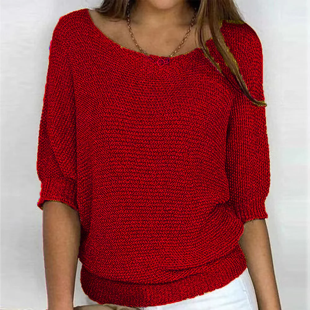 Leslie | Soft Comfort Sweater for Women - Image 11