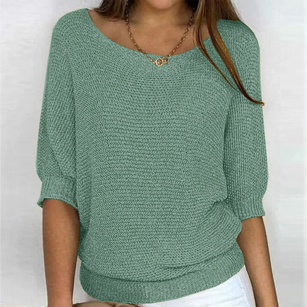 Leslie | Soft Comfort Sweater for Women - Image 4