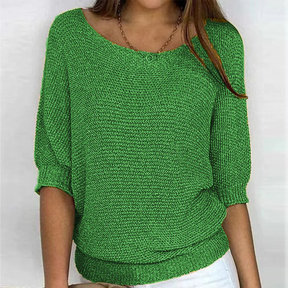 Leslie | Soft Comfort Sweater for Women - Image 5