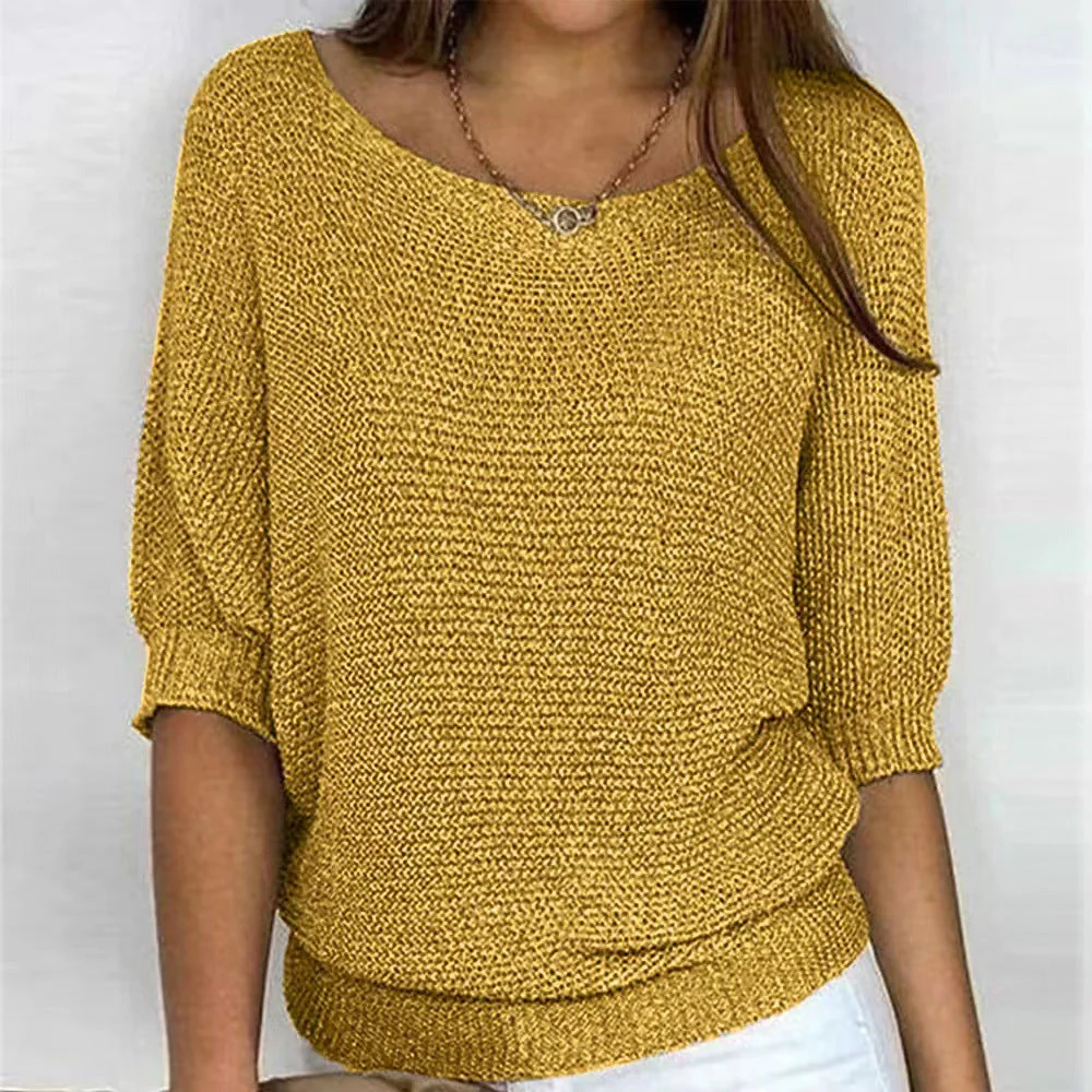 Leslie | Soft Comfort Sweater for Women - Image 6