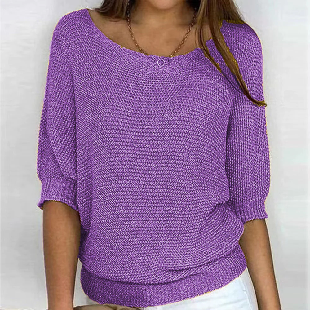 Leslie | Soft Comfort Sweater for Women - Image 7