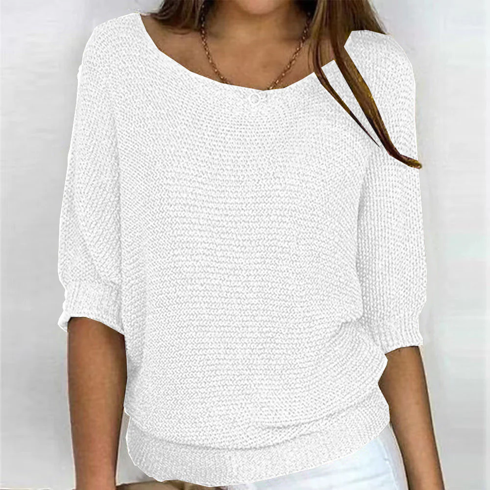 Leslie | Soft Comfort Sweater for Women - Image 8