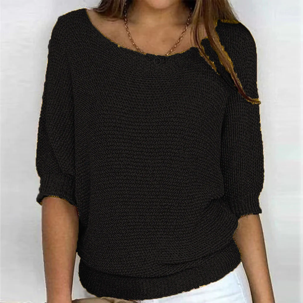 Leslie | Soft Comfort Sweater for Women - Image 9