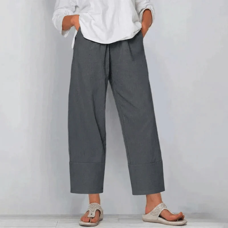 Lillian | Chic High-Quality Pants - Image 3