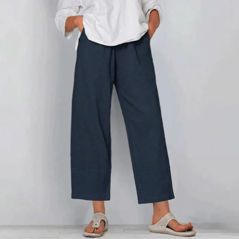 Lillian | Chic High-Quality Pants - Image 4
