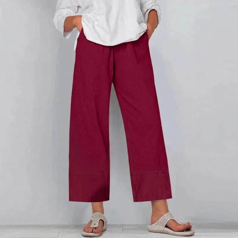 Lillian | Chic High-Quality Pants - Image 5