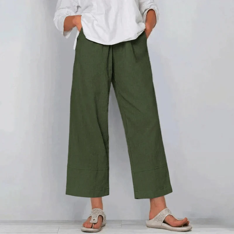 Lillian | Chic High-Quality Pants - Image 6