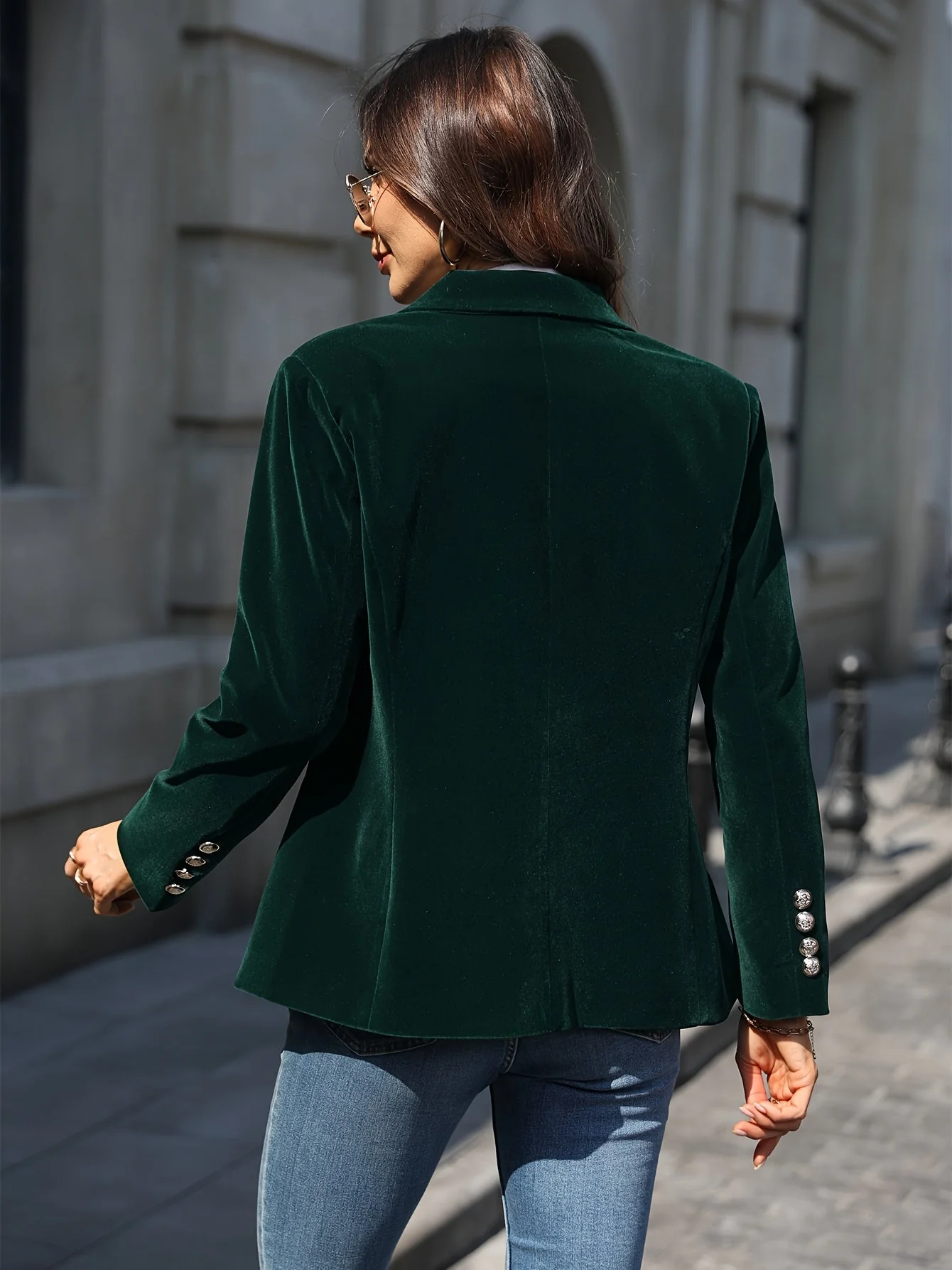 Lori | Women's Classic Fit Blazer - Image 7