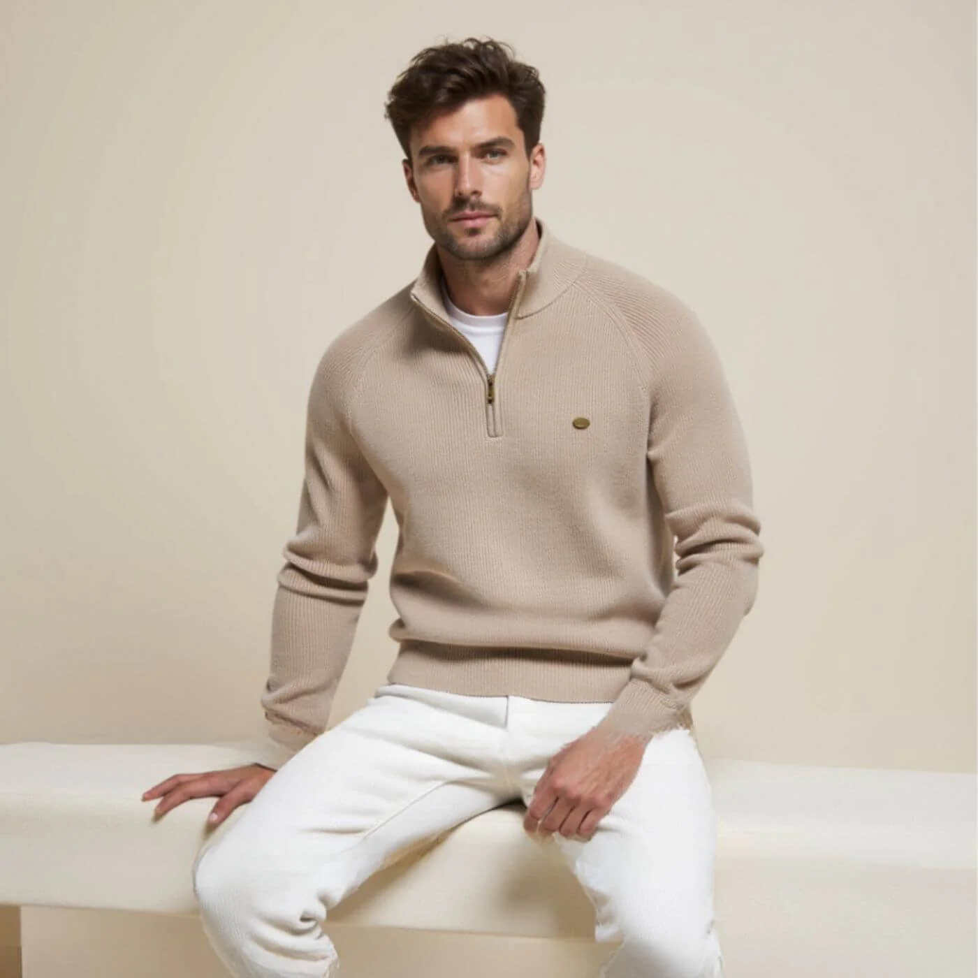 Luke | Soft and Comfortable Quality Sweater - Image 10