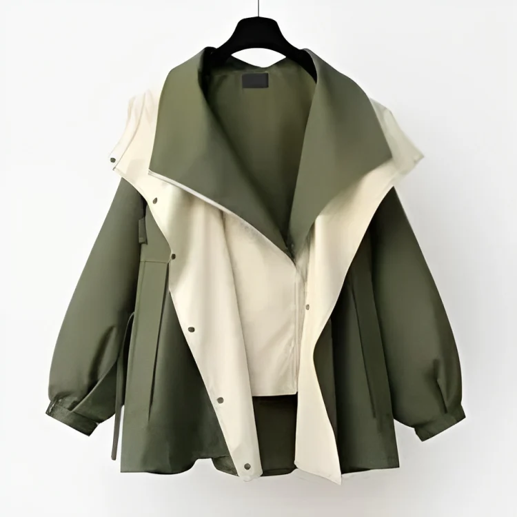 Lydia | Women's Oversized Jacket - Image 5
