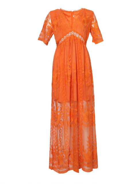 Mariah | Elegant and Comfortable Maxi Dress - Image 5