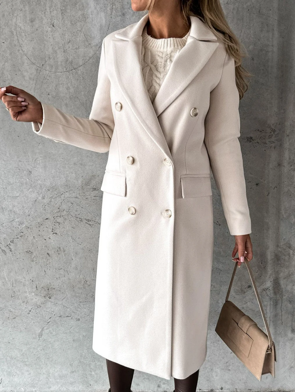 Martina | Elegant Winter Jacket with Style and Warmth - Image 3