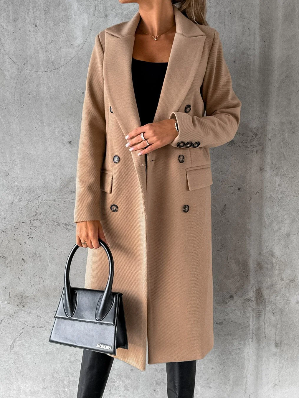Martina | Elegant Winter Jacket with Style and Warmth - Image 7