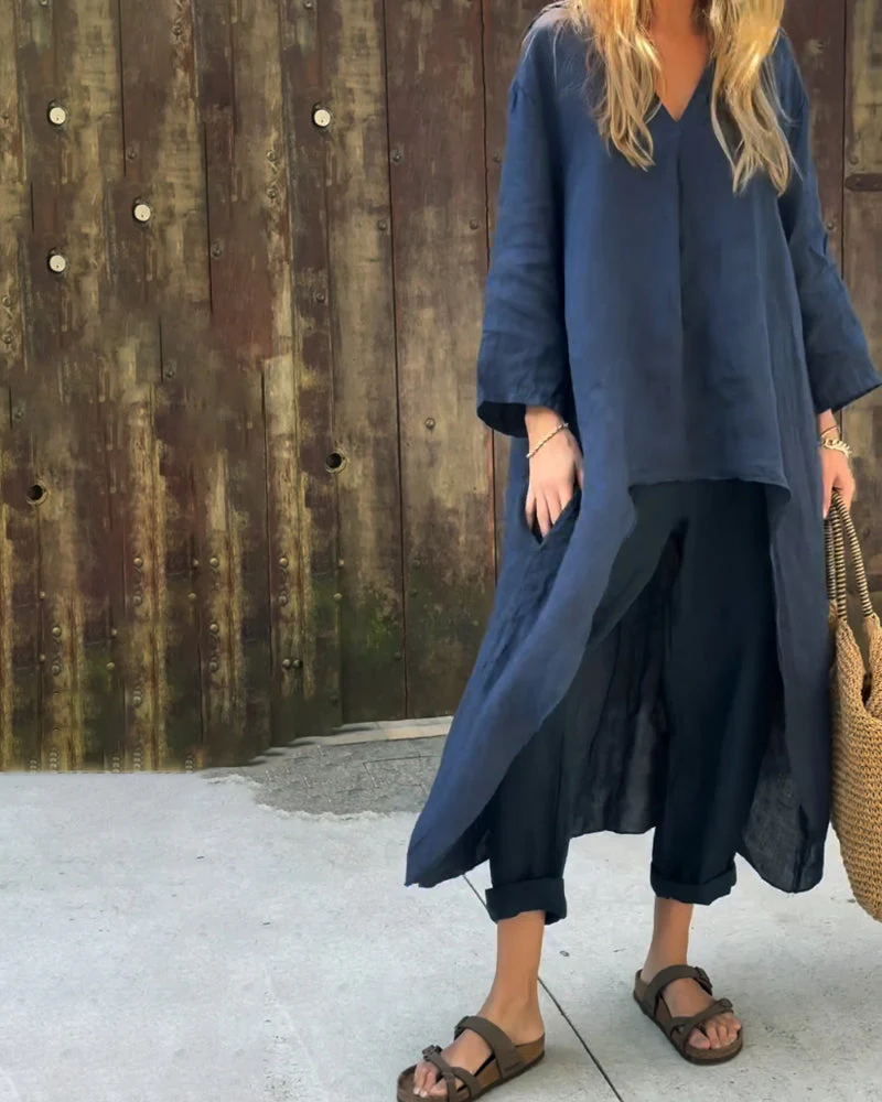 Megan | Chic and Comfortable Two-Piece Set - Image 4