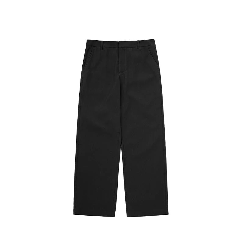 Miles | Men's Wide Leg Dress Pants - Image 6
