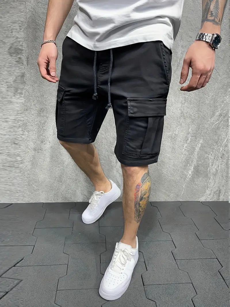 Oakley | Versatile Casual Cargo Shorts for Men - Image 4