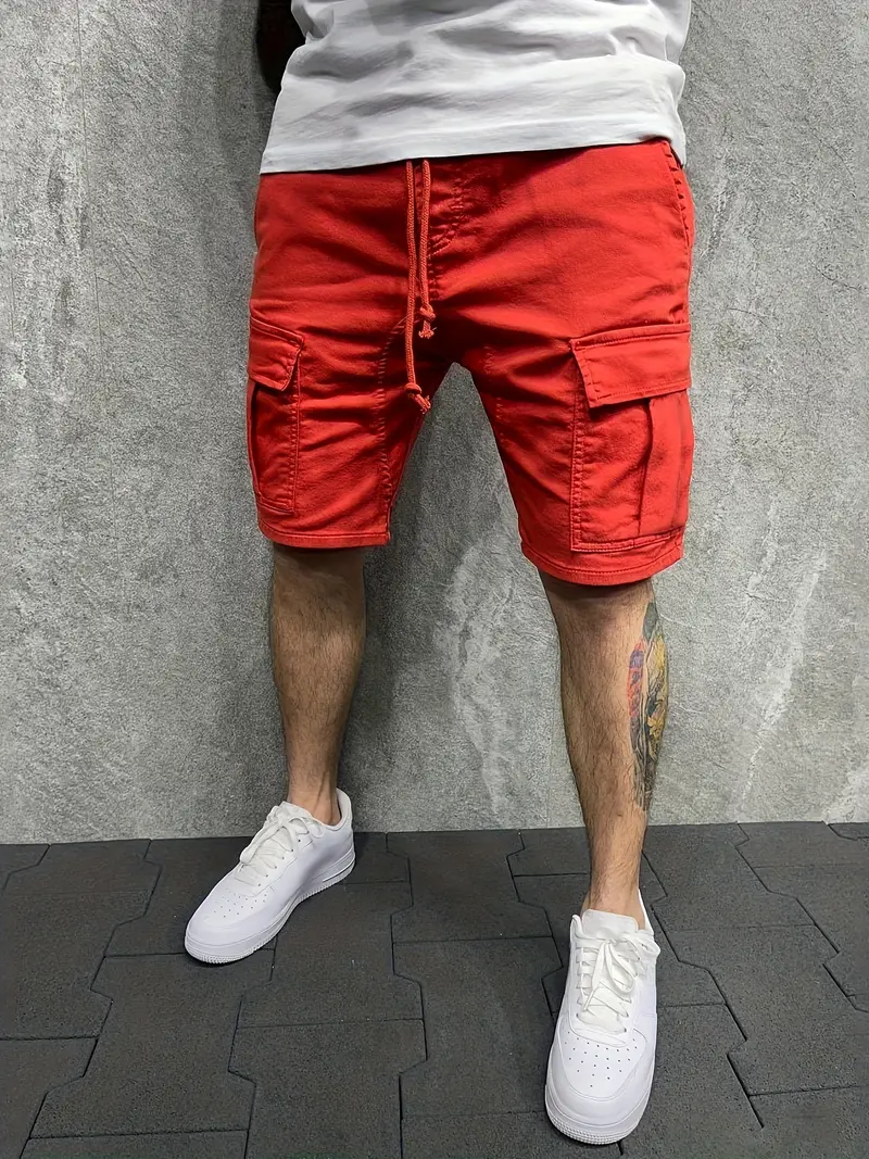 Oakley | Versatile Casual Cargo Shorts for Men - Image 5