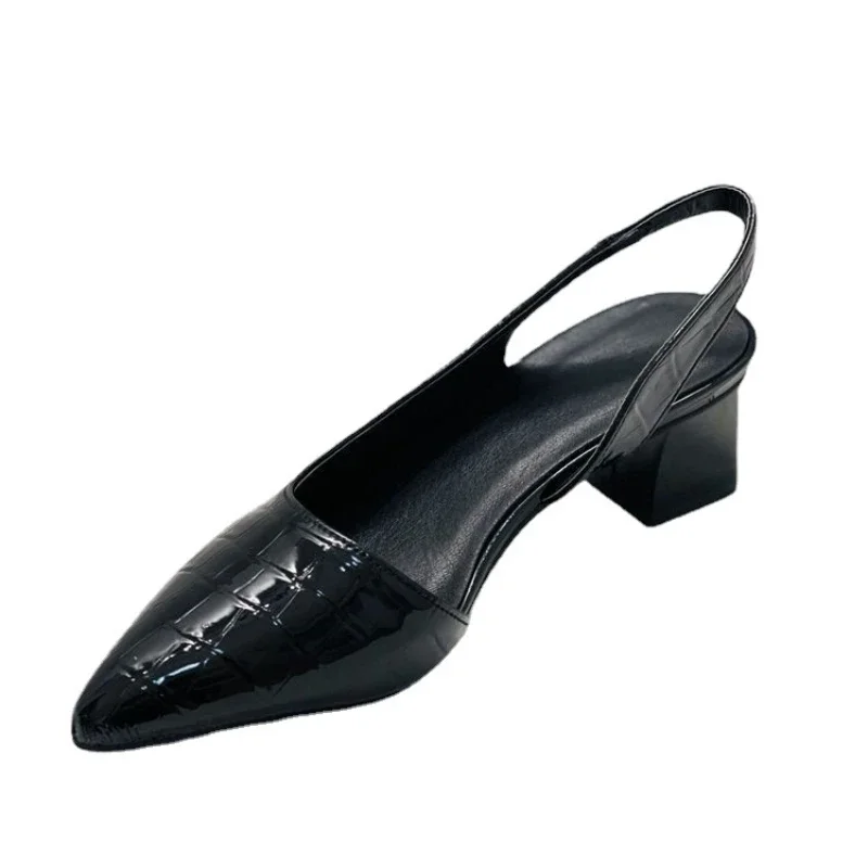 Pernille | Elegant Slingback Pumps for All Day Comfort - Image 5