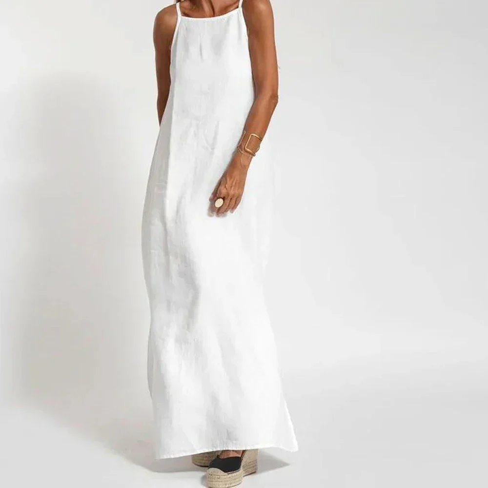 Piper | Elegant Dress with Slits