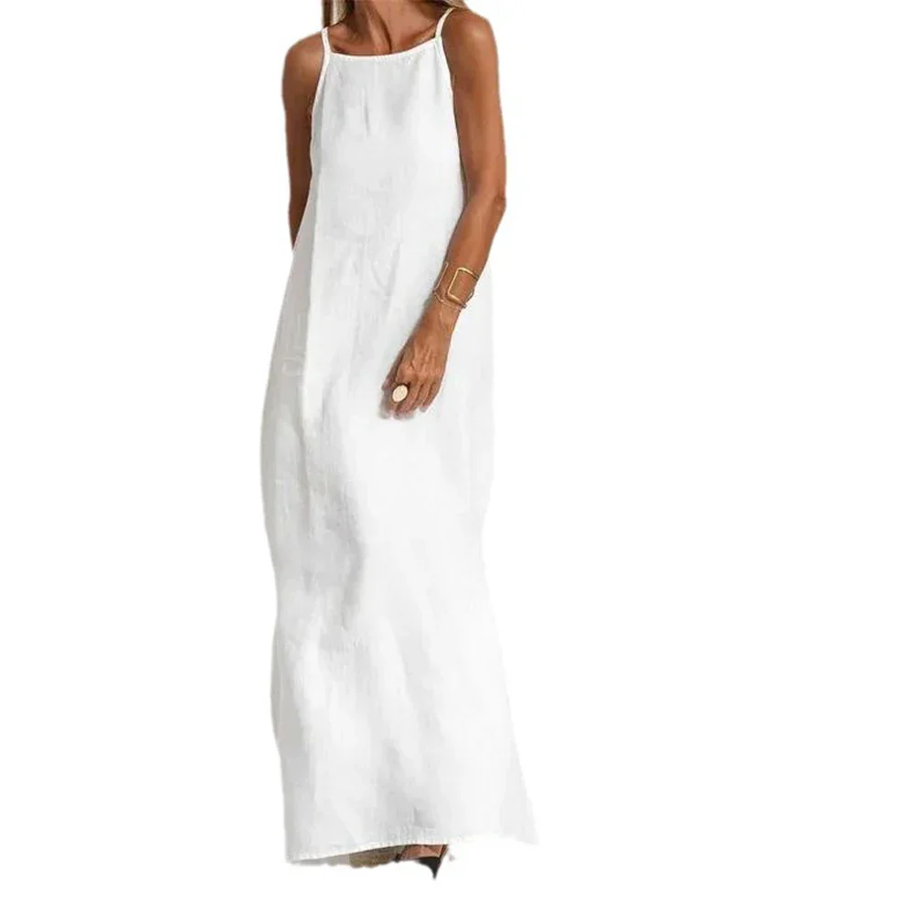 Piper | Elegant Dress with Slits - Image 5