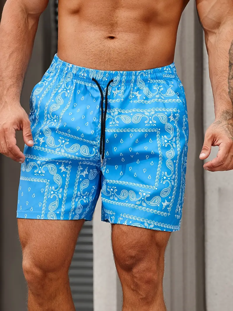 Ralph | Comfortable Swim Shorts for Men - Perfect for Summer Days - Image 4