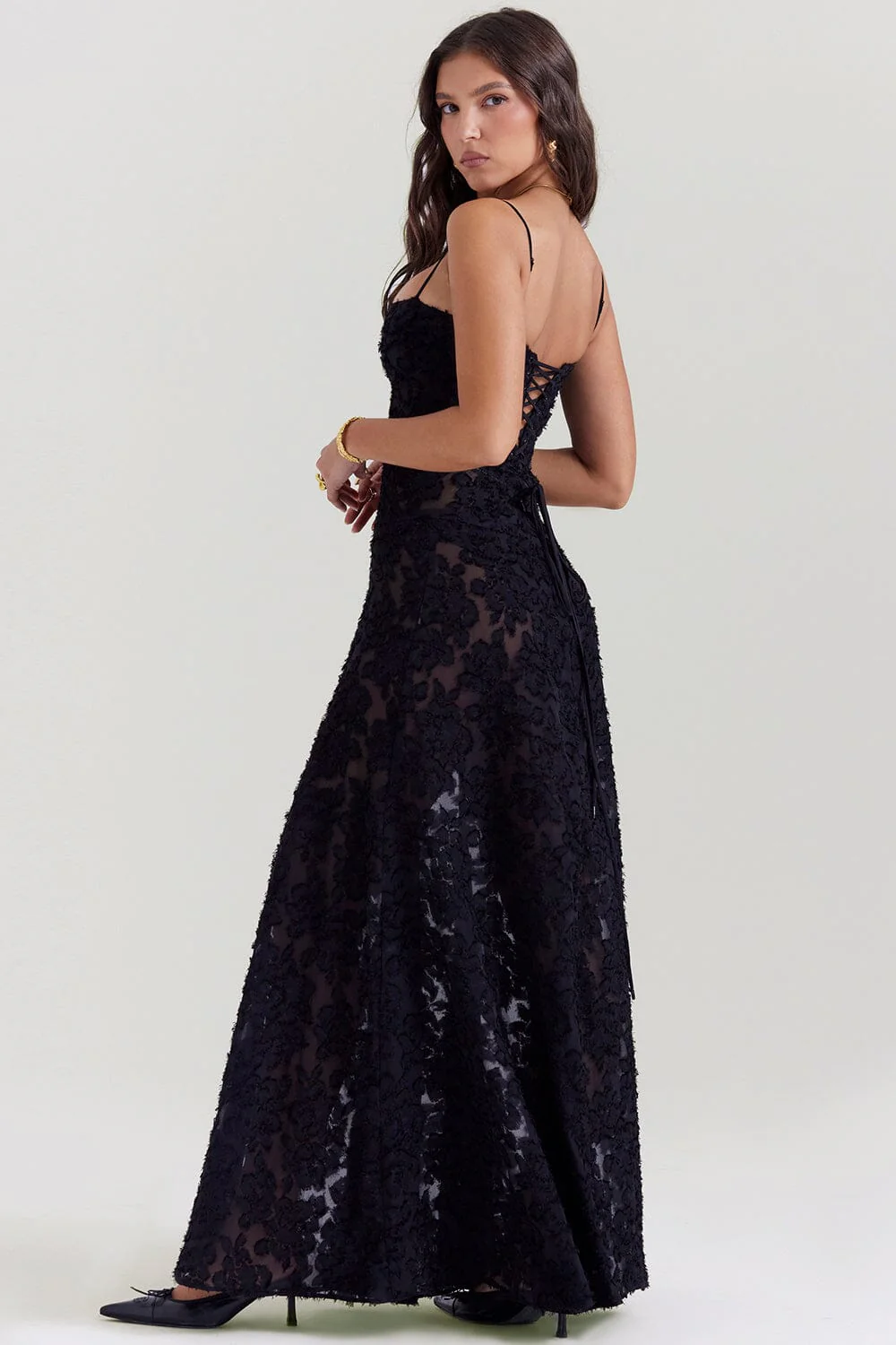 Rochelle | Women’s Elegant Flowy Maxi Dress for Every Occasion - Image 14