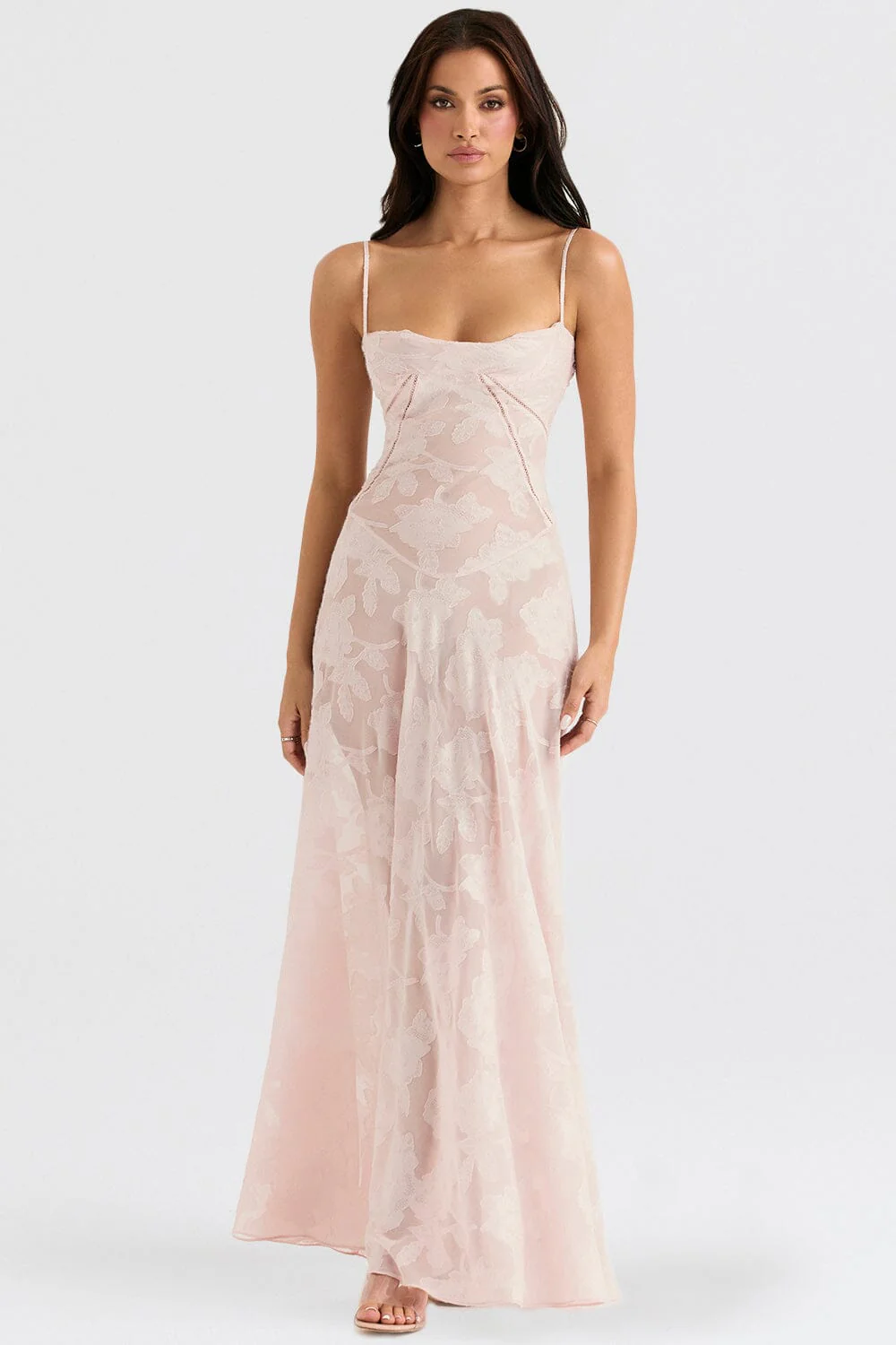 Rochelle | Women’s Elegant Flowy Maxi Dress for Every Occasion - Image 2