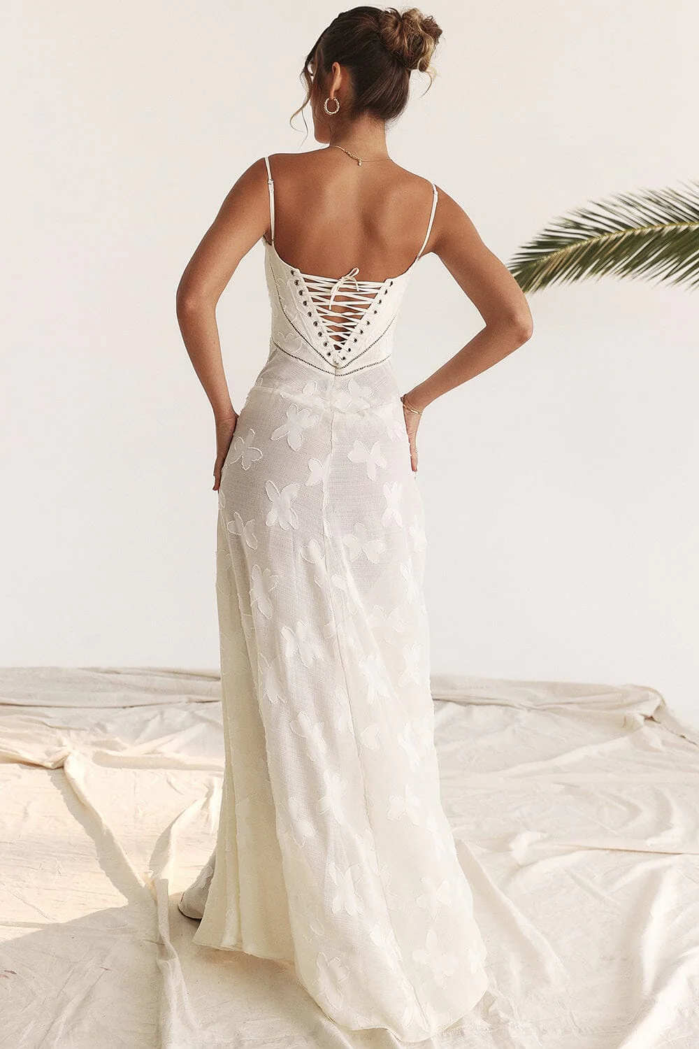 Rochelle | Women’s Elegant Flowy Maxi Dress for Every Occasion - Image 9