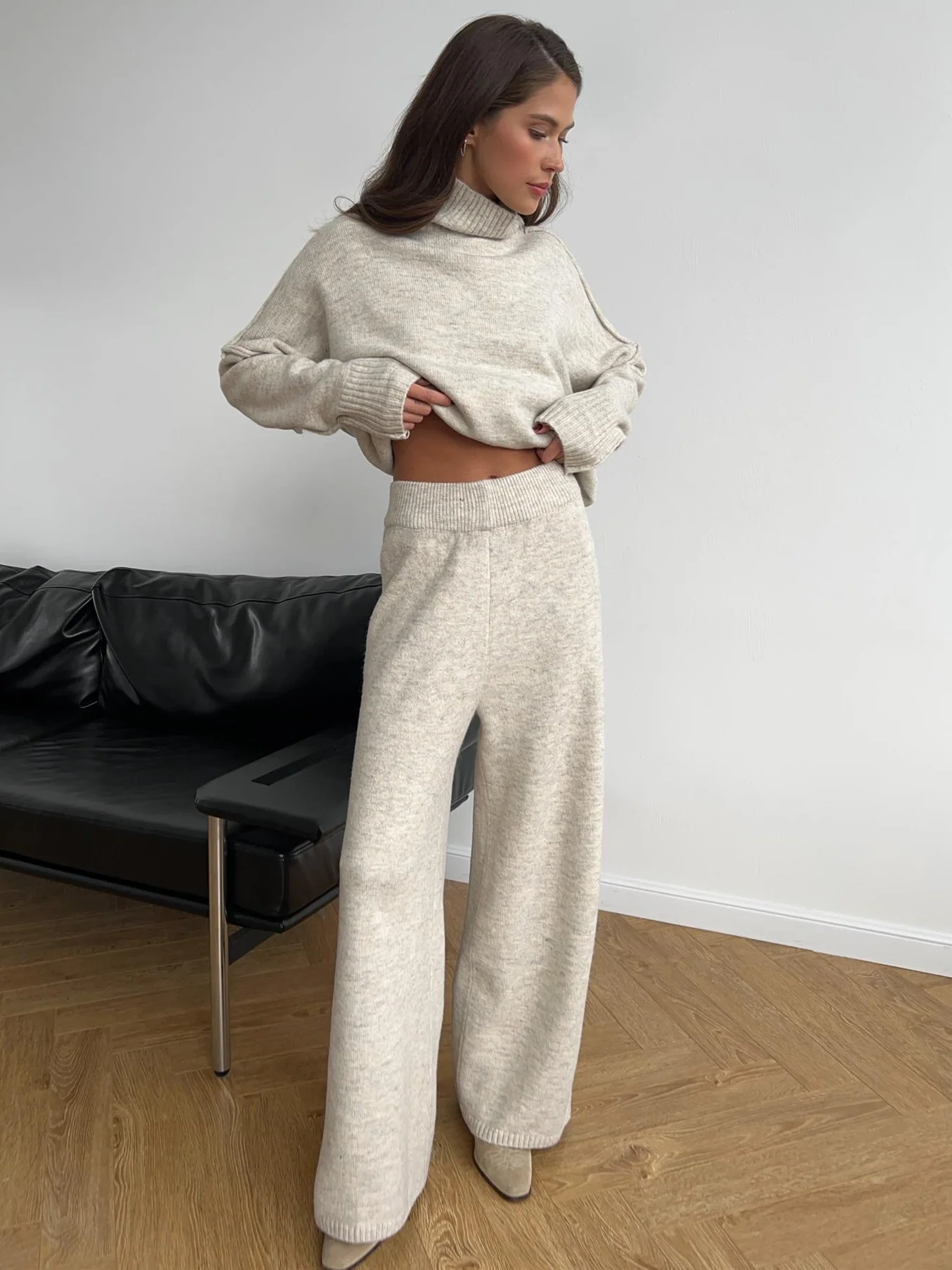 Sienna | Women's Oversized Two-Piece Set - Image 12