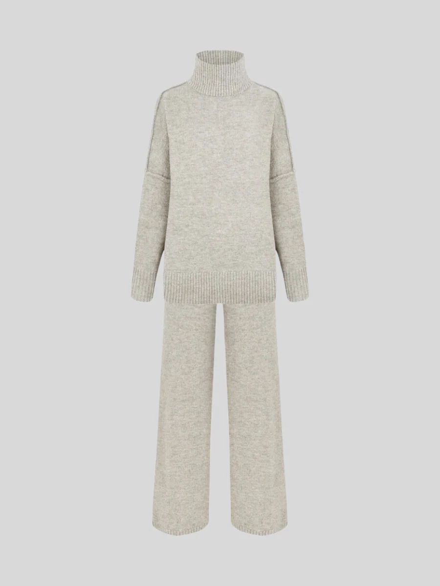 Sienna | Women's Oversized Two-Piece Set - Image 13