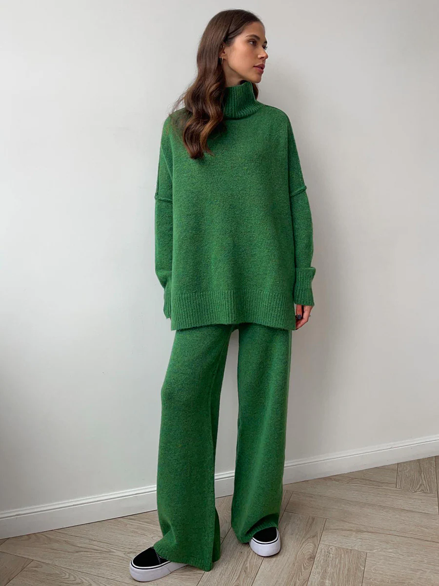 Sienna | Women's Oversized Two-Piece Set - Image 15