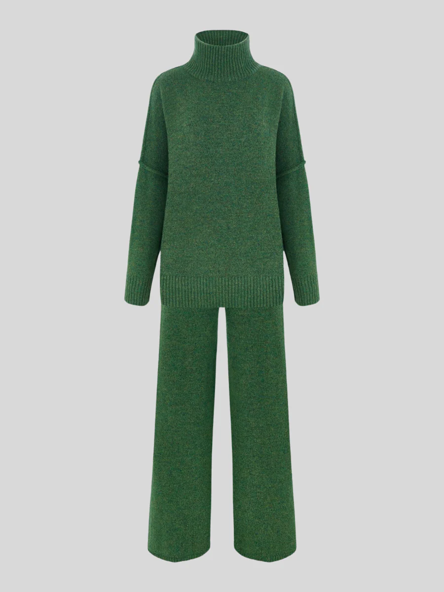 Sienna | Women's Oversized Two-Piece Set - Image 16