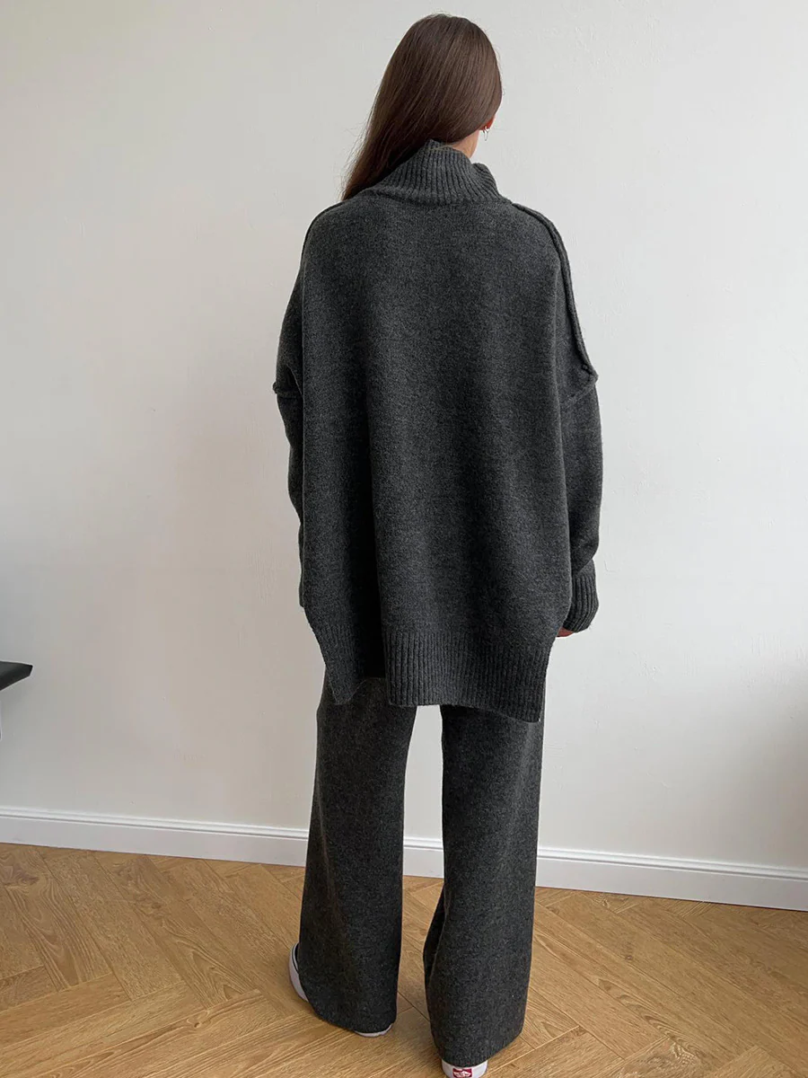 Sienna | Women's Oversized Two-Piece Set - Image 6