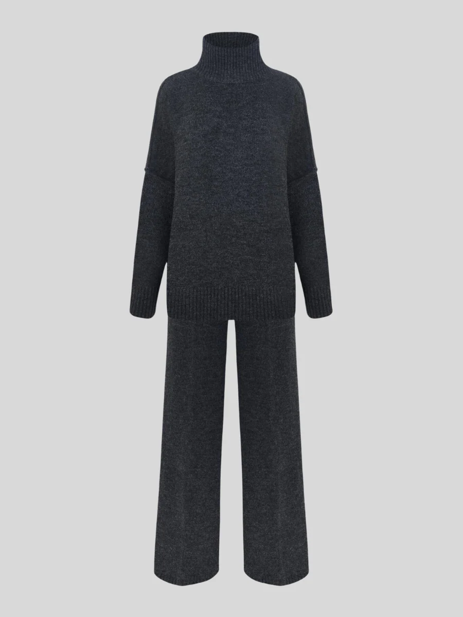 Sienna | Women's Oversized Two-Piece Set - Image 7