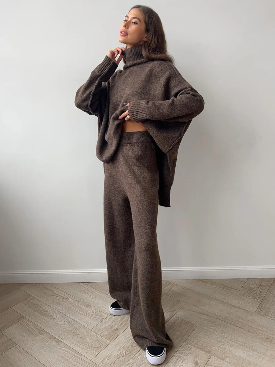 Sienna | Women's Oversized Two-Piece Set - Image 8