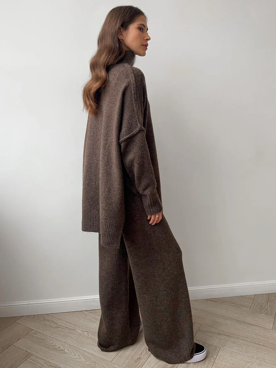 Sienna | Women's Oversized Two-Piece Set - Image 9
