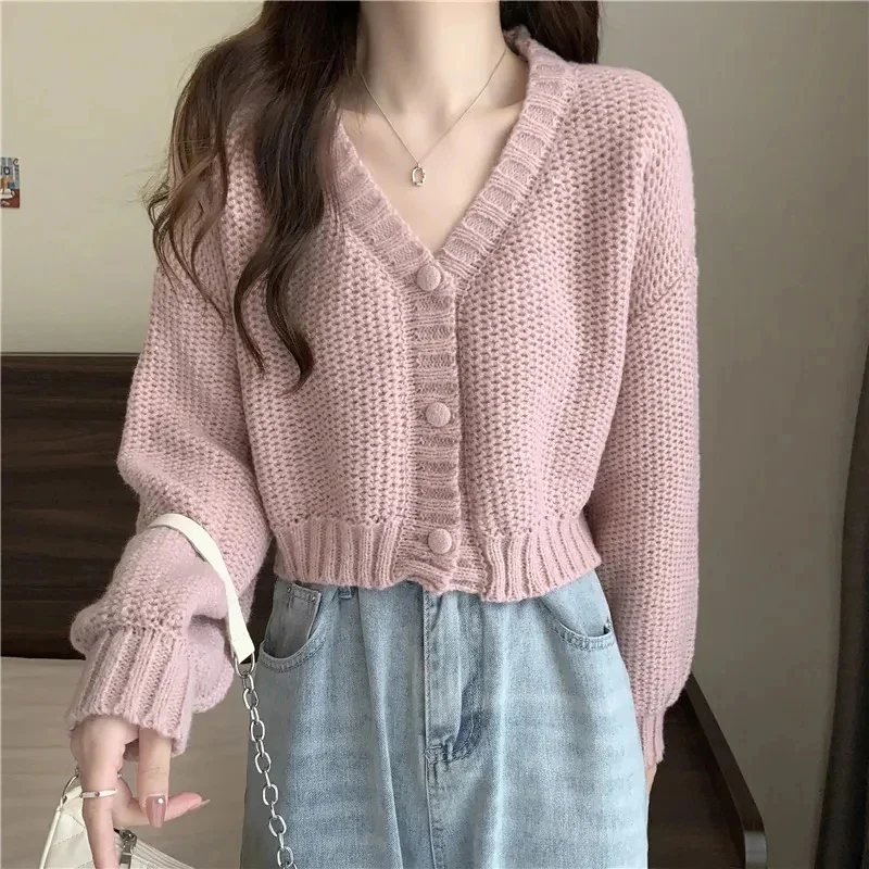 Susan | Women's Fitted Cardigan - Image 2