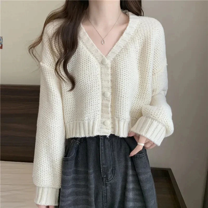 Susan | Women's Fitted Cardigan - Image 3
