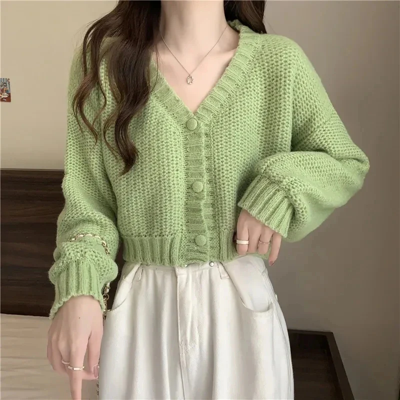 Susan | Women's Fitted Cardigan - Image 5