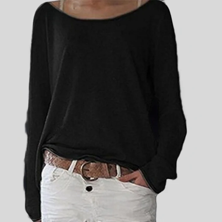 Sylvia | Lightweight Pullover Sweater for Women - Image 6