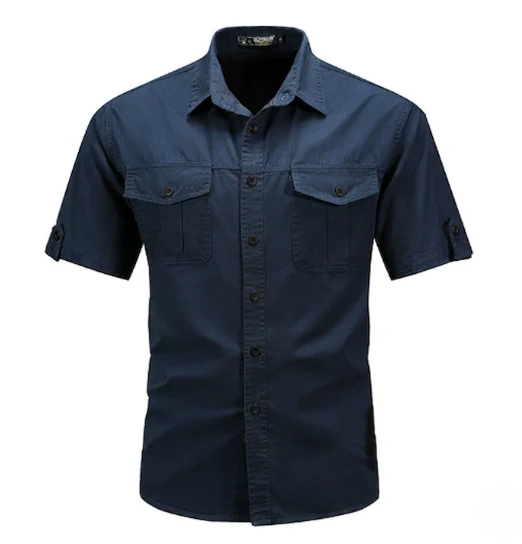 Thomas | Durable Cargo Shirt for Outdoor Activities - Image 3